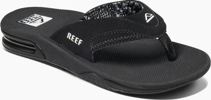 Reef Fanning Zwart