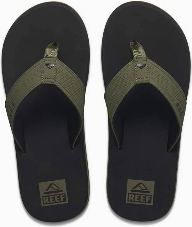 Reef The Layback Black Olive
