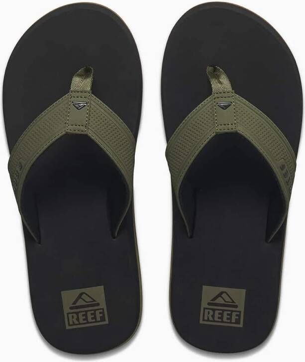 Reef Men The Layback Teenslippers Slippers