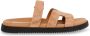 Steve Madden Missile Sand Suede Sandalen SM11003028-03002 - Thumbnail 2