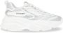 Steve Madden -Park Ave-R White Dames Sneaker SM19000107-04004 - Thumbnail 2