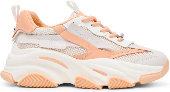Steve Madden Possession-E Peach Silver