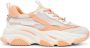 Steve Madden Dames Sneakers Wit SM19000033 PSV Possession-E Sneaker - Thumbnail 4