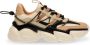 Steve Madden Spectator Khaki Dames Sneaker SM11002961-04005 - Thumbnail 5