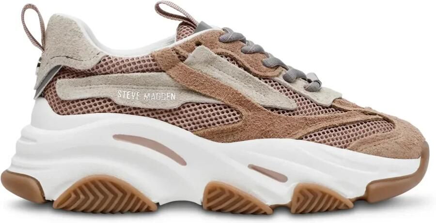 Steve Madden Possession-E Suede Sneaker SM19000033-03006-21X