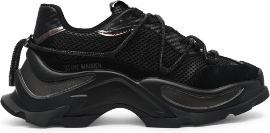 Steve Madden Z Nation Black