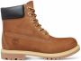 Timberland Peuters 6 Inch Premium Boots(25 t m 30)12809 Geel Honing Bruin 28 - Thumbnail 11