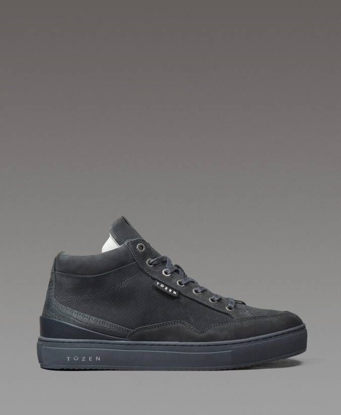 Tozen.studio Katashi 2 Mid Hotaka Grey Mono