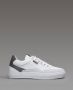 TŌZEN.studio Tozen.studio Katashi 2 Shiro White Grey Heren Sneakers - Thumbnail 3