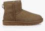 UGG Vrouwen Suède Enkellaarsjes Laarzen Damesschoenen 1016222 Groen - Thumbnail 2