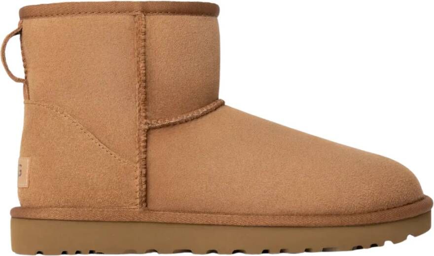 Ugg Classic Mini II Laarzen Bruin