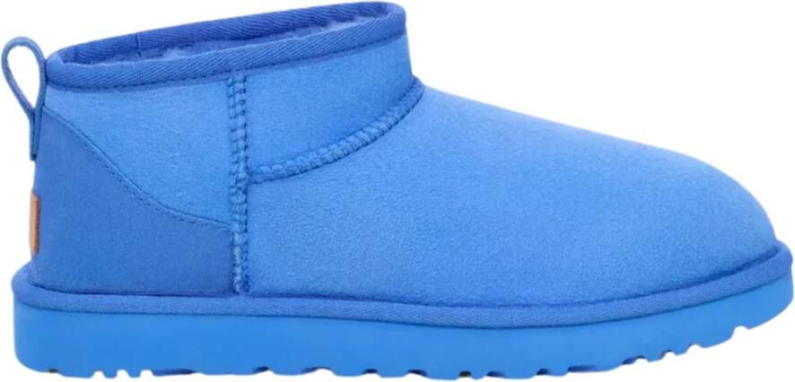 Ugg Classic Ultra Mini-laars voor dames in Big Sky