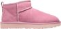 Ugg Classic Ultra Mini-laars voor dames in Dusty Orchid - Thumbnail 2