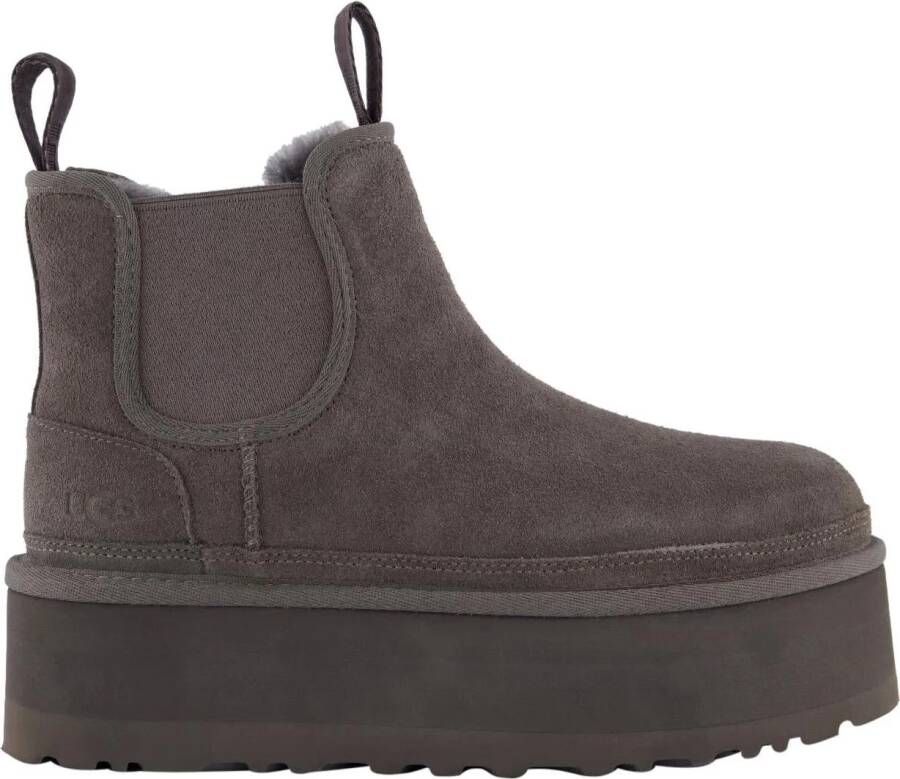 Ugg Sneeuwlaarzen Neumel Platform Chelsea Gray Dames - Foto 3