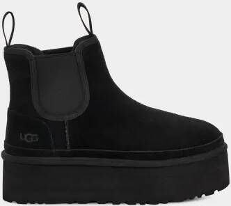 Ugg Neumel Platform Chelsea Zwart