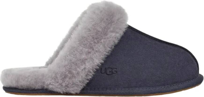 Ugg Scuffette II Pantoffels voor Dames in Eve Blue Lighthouse - Foto 2