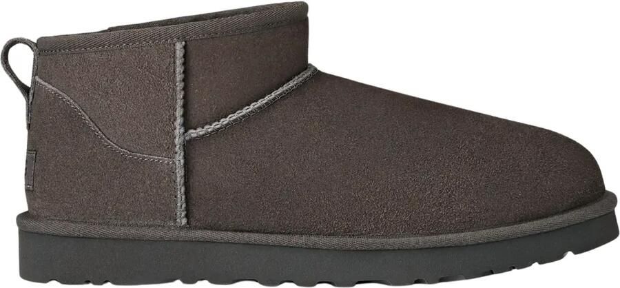 Ugg Classic Ultra Mini-laars voor heren in Magnolia Leaf