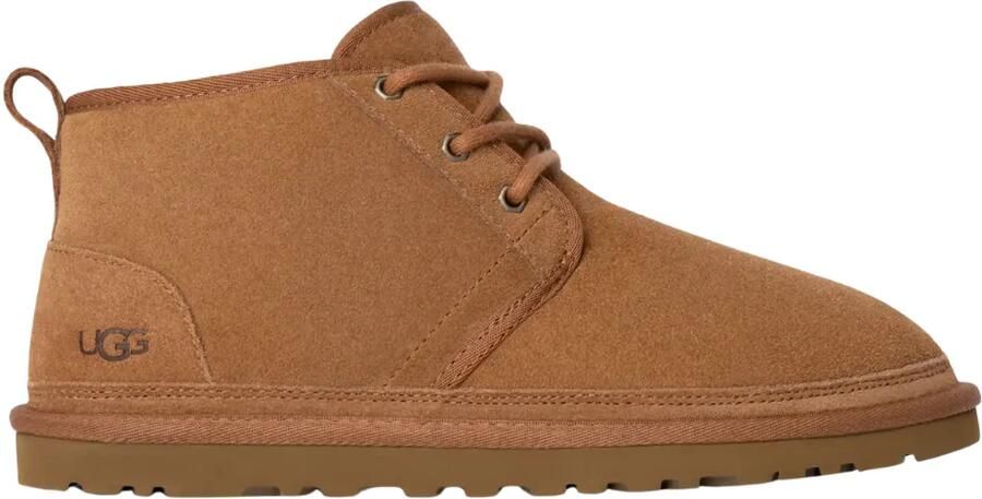 UGG Hoge veterschoenen Unisex Neumel chukka boot vrijetijdsschoen met vetersluiting - Foto 13