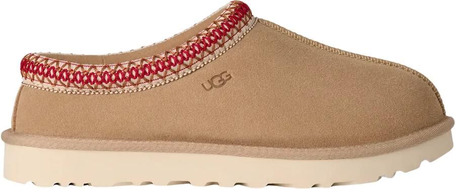 Ugg Tasman II voor dames | Sheepskin instapschoenen op .com eu nl nl in Beige - Foto 5