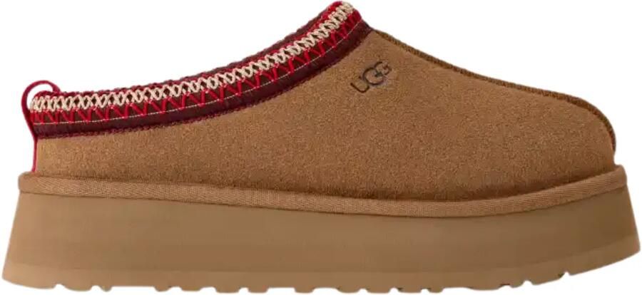 Ugg Tazz II voor dames | Sheepskin instapschoenen op .com eu nl nl in Brown - Foto 5