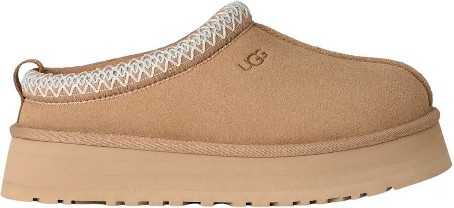 Ugg Tazz II voor dames | Sheepskin instapschoenen op .com eu nl nl in Beige - Foto 14
