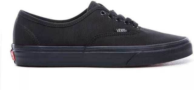 Vans Authentic Heren Schoenen Black Textil 5 Foot Locker - Foto 8