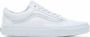 Vans Ua Old Skool Platform Wo s Black White Schoenmaat 36 1 2 Sneakers VN0A3B3UY28 - Thumbnail 18
