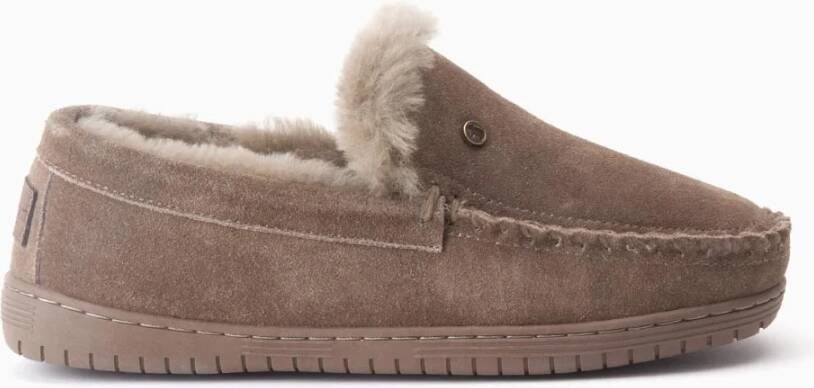 Warmbat Grizzly Suede Mud