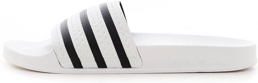Adidas Originals Adifom Adilette Badslippers Sandalen Schoenen white maat: 47 beschikbare maaten:43 44.5 47 - Foto 18