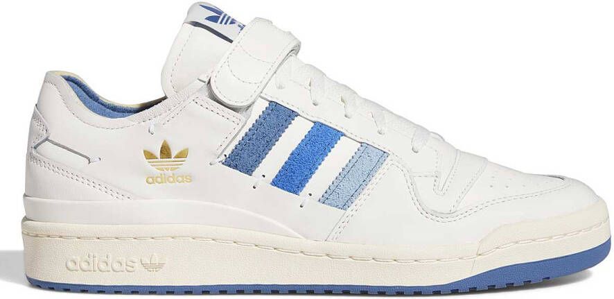 Adidas Originals Witte Sneakers met X Platte Veters en Verstelbare Klittenbandsluiting White Heren - Foto 11