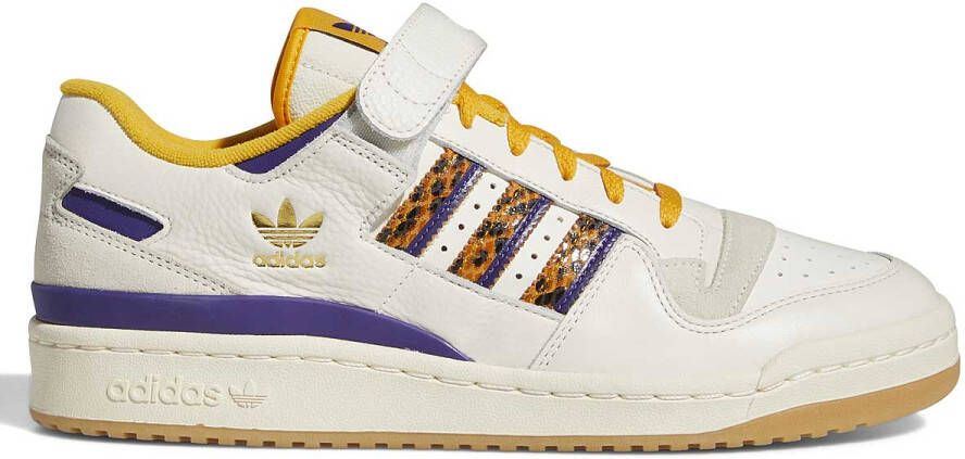 Adidas Originals Witte Sneakers met X Platte Veters en Verstelbare Klittenbandsluiting White Heren - Foto 10