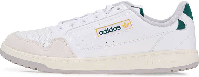 adidas Originals Ny 90 Ftwwht Ftwwht Cgreen