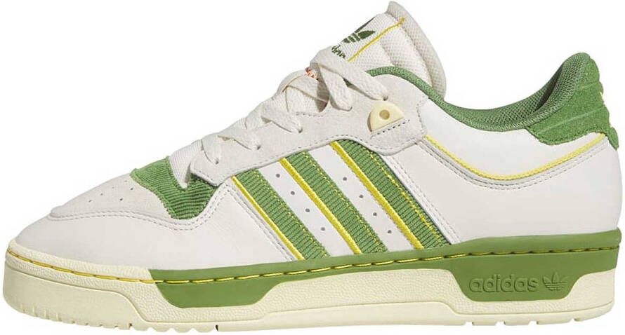 adidas Originals Rivalry Low 86 Cwhite Cregrn Hazyel