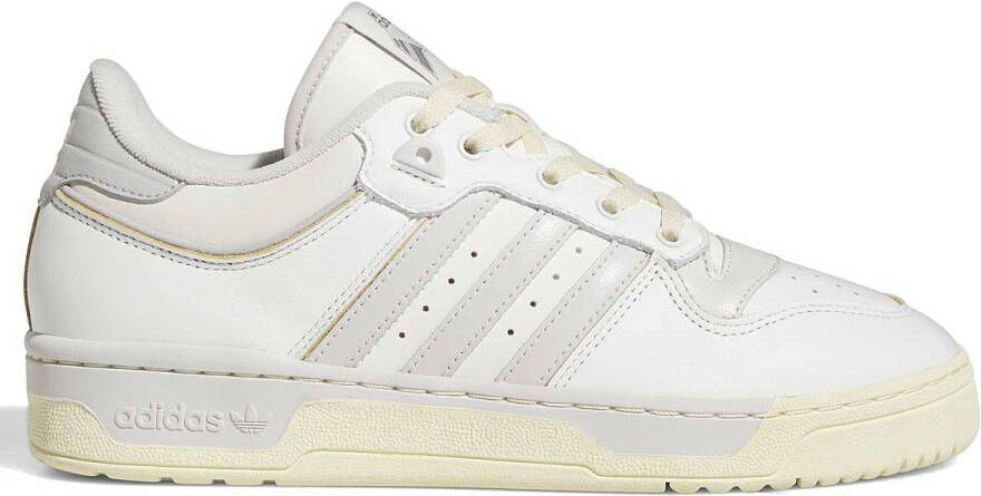 Adidas Core White Grey Lage Schoen Multicolor - Foto 3