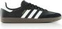 Adidas Originals Samba OG Core Black Cloud White Gum5- Core Black Cloud White Gum5 - Thumbnail 7