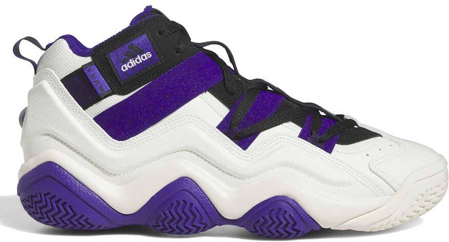 Adidas Originals Top Ten 2000 Owhite Cblack Tmcopr