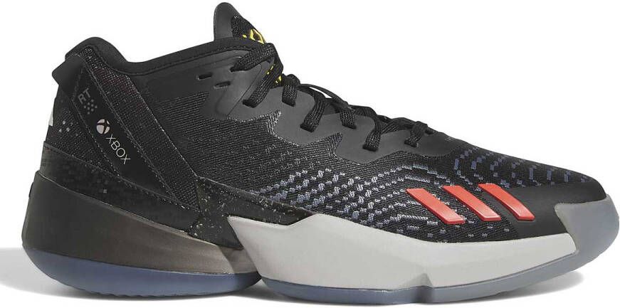 Adidas Originals D.o.n. Issue 4 Cblack Carbon Grethr Basketball Perfor ce HR0714 - Foto 2