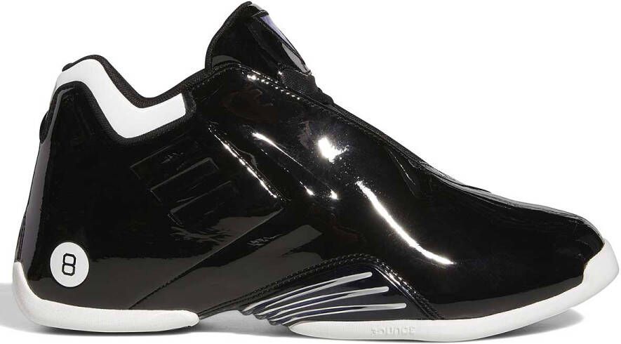 Adidas performance Tmac 3 Restomod Cblack Ftwwht Boblue - Foto 2