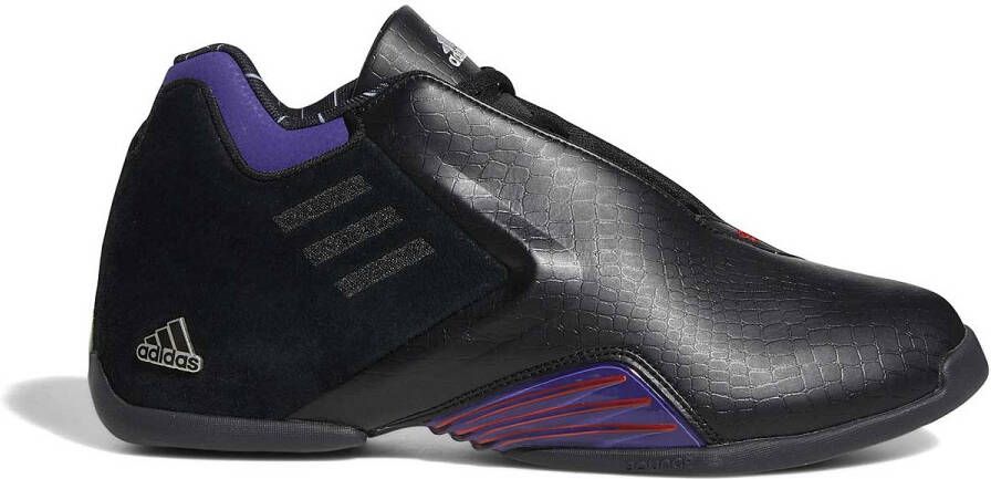 Adidas performance Tmac 3 Restomod Cblack Tmcopr Tmcord Schoenmaat 42 2 3 Sneakers GY2394 - Foto 2