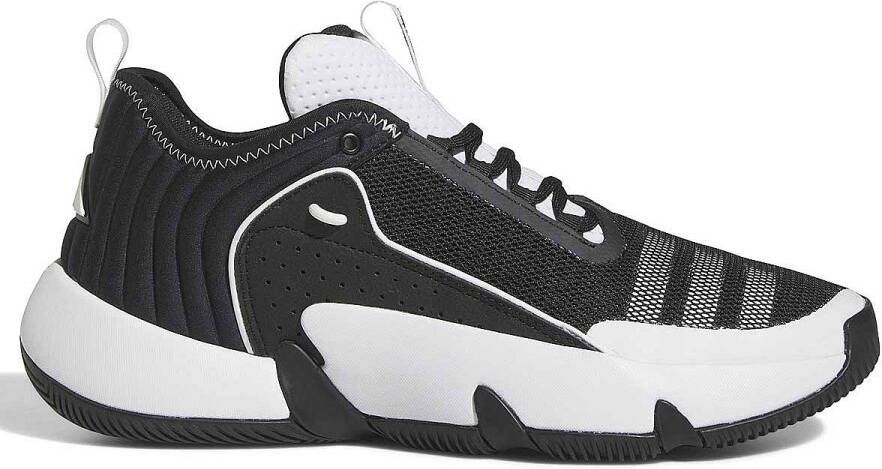 Adidas Performance Trae Unlimited Schoenen Unisex Zwart - Foto 3