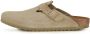 Birkenstock Boston Sandalen & Slides faded khaki maat: 41 beschikbare maaten:41 42 43 44 45 46 - Thumbnail 12