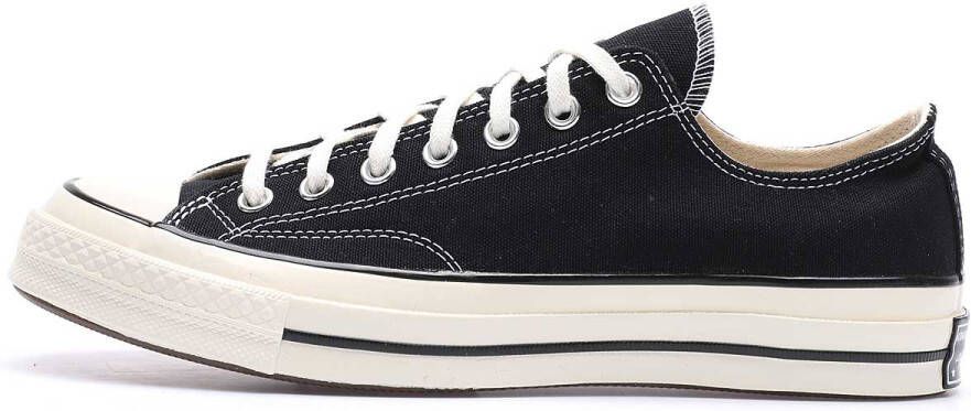 Converse Chuck 70 Ox Black Black Egret