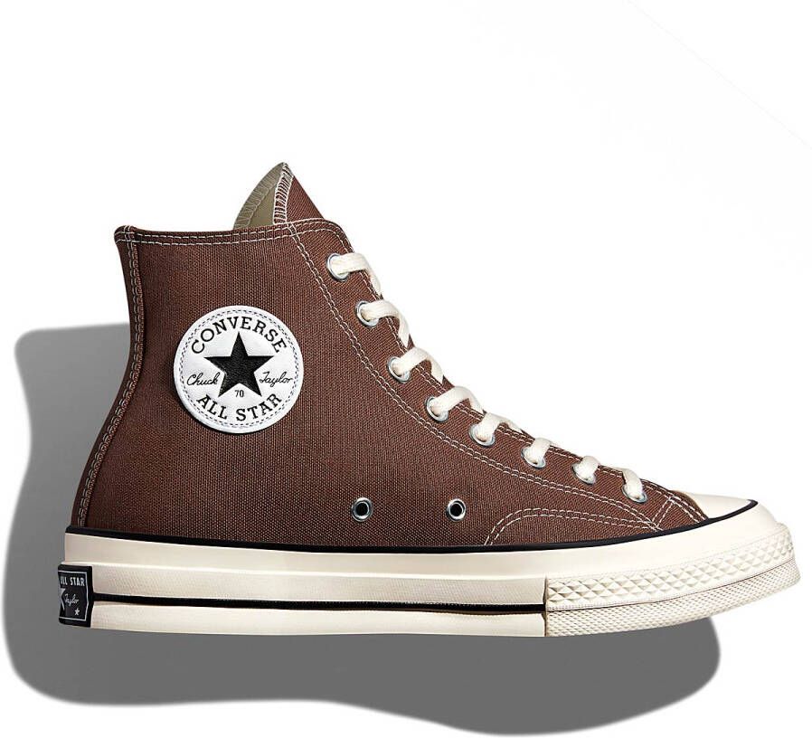 Converse Chuck 70 Spring Squirrel Egret Black