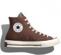 Converse Chuck 70 Spring Squirrel Egret Black - Thumbnail 6