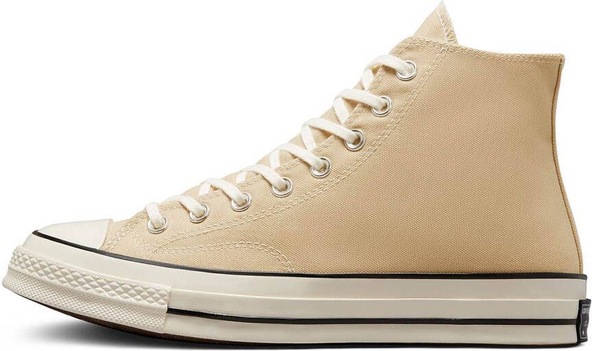Converse Chuck 70 Summer Tone Fashion sneakers Schoenen oat milk egret black maat: 42 beschikbare maaten:42 43 45 46 - Foto 7