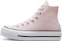 Converse Hoge Sneakers CHUCK TAYLOR ALL STAR LIFT PLATFORM SEASONAL COLOR HI - Thumbnail 3