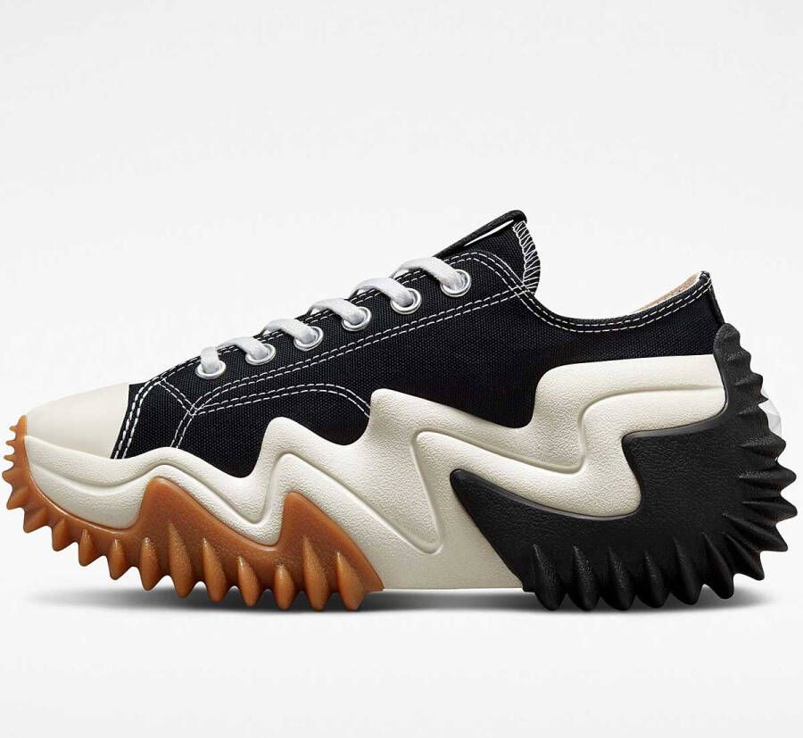 Converse Buty damskie sneakersy Run Star Motion 172895C 36 Zwart - Foto 4