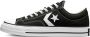 Converse Star Player 76 Premium Canvas Fashion sneakers Schoenen black vintage white black maat: 39 beschikbare maaten:36 37.5 38.5 39 40. - Thumbnail 4