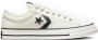 Converse Star Player 76 Premium Canvas Fashion sneakers Schoenen vintage white black maat: 40 beschikbare maaten:36 37.5 38.5 39 40.5 - Thumbnail 3