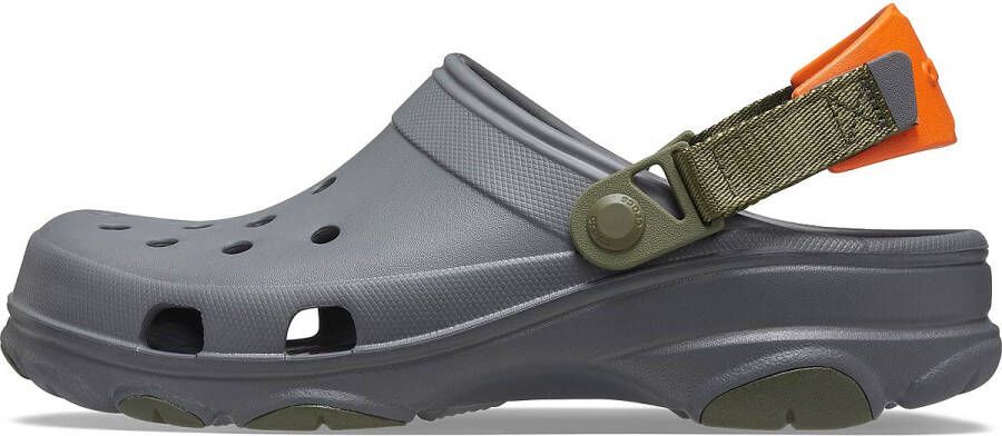 Crocs Classic All Terrain Clog Slate Grey Multi